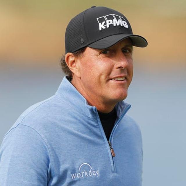 Phil Mickelson watch collection